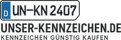 Unser Kennzeichen